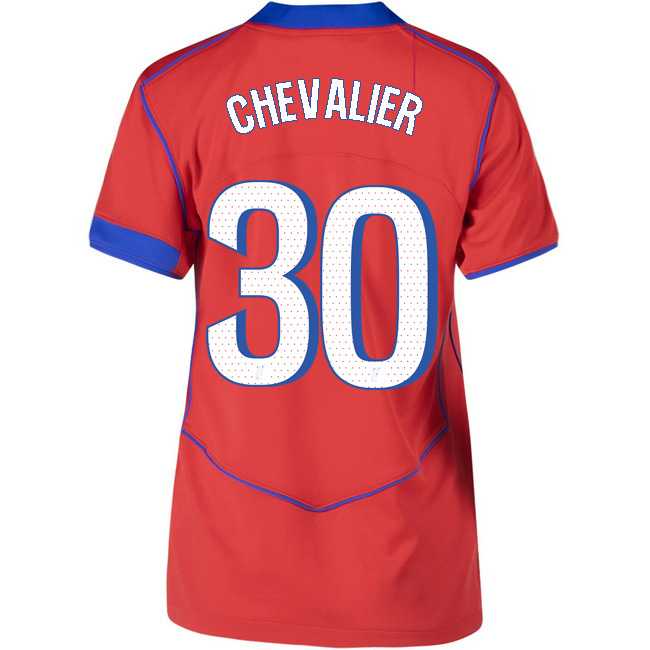 2025/26 Lucas Chevalier #30 Third Women's Soccer Jersey