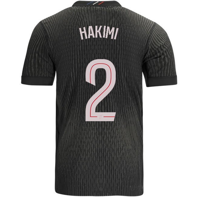 2025/26 Achraf Hakimi #2 Fourth Men's Soccer Jersey
