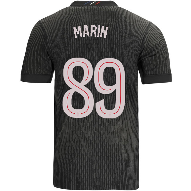 2025/26 Renato Marin #89 Fourth Men's Soccer Jersey