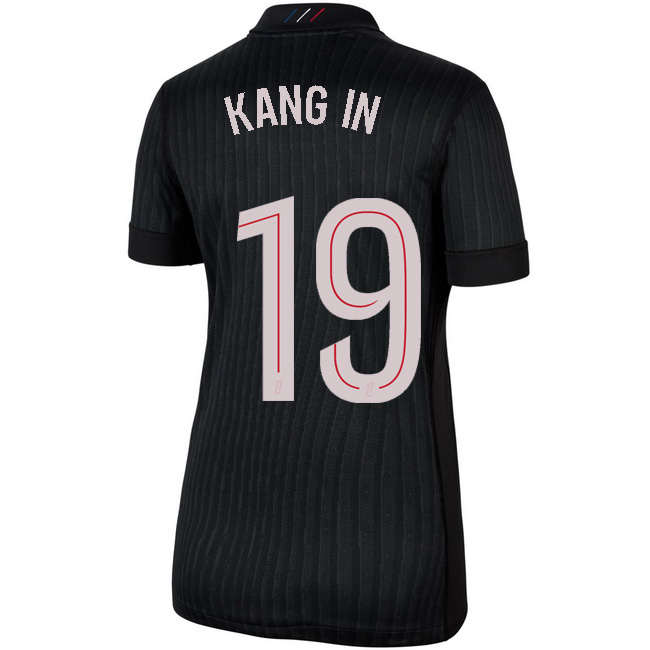 2025/26 Kang-in Lee #19 Fourth Women's Soccer Jersey