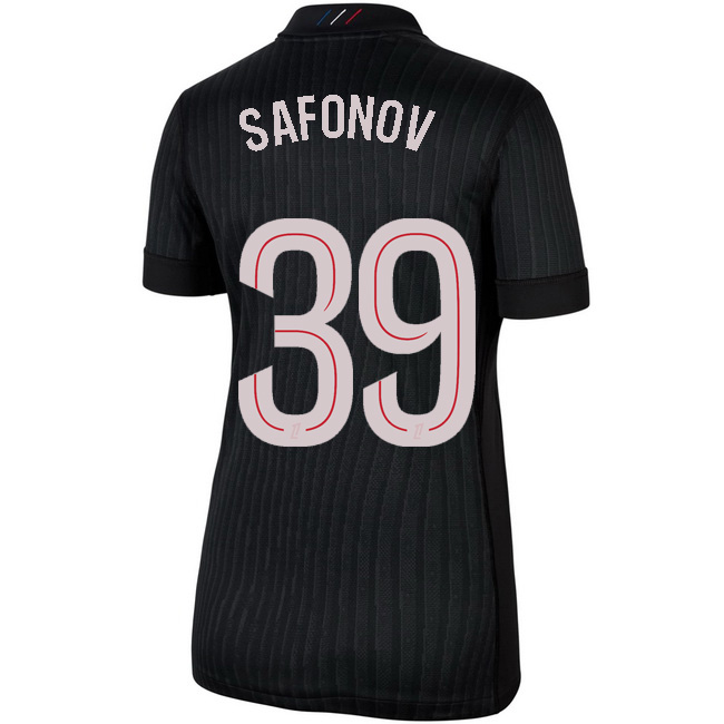 2025/26 Matvey Safonov #39 Fourth Women's Soccer Jersey
