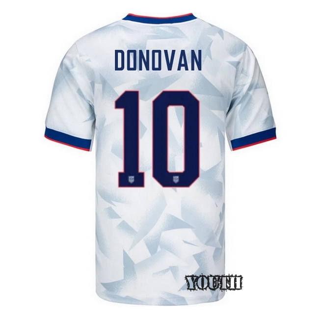 USA 2025 Landon Donovan Home Youth Soccer Jersey