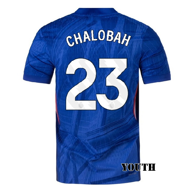 2025/26 Trevoh Chalobah #23 Home Youth Soccer Jersey