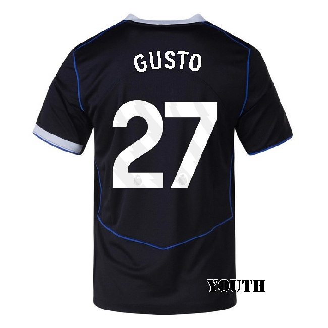 2025/26 Malo Gusto #27 Third Youth Soccer Jersey