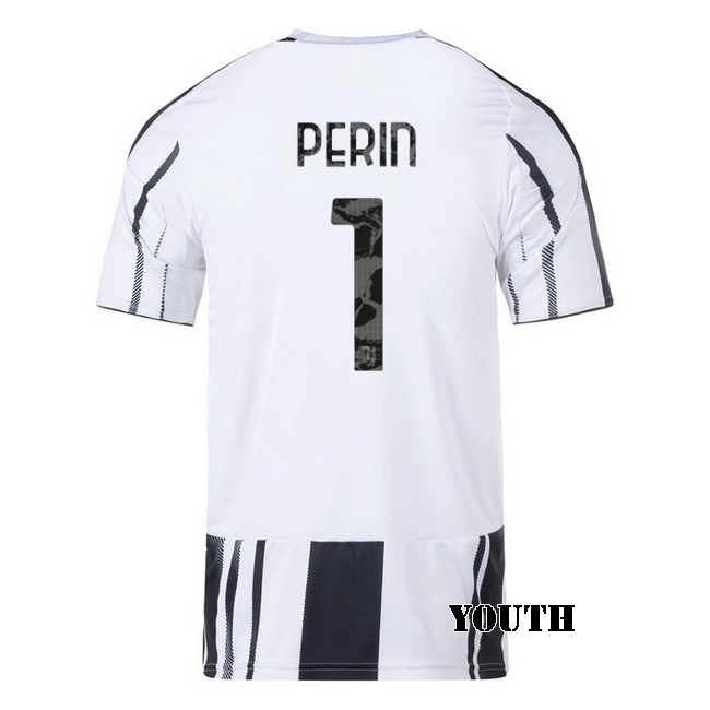 2025/26 Mattia Perin #1 Home Youth Soccer Jersey