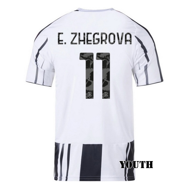 2025/26 Edon Zhegrova #11 Home Youth Soccer Jersey